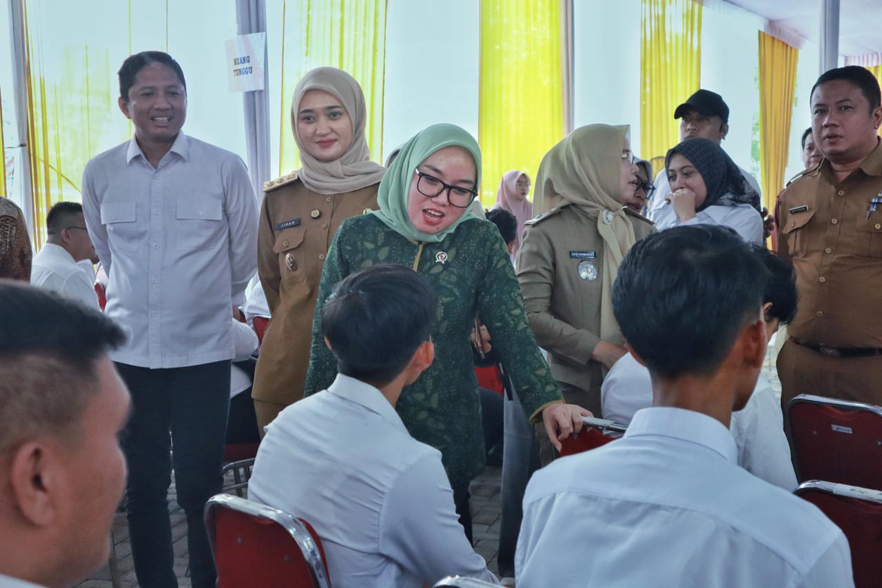 Pemprov Lampung Pastikan Infrastruktur dan SDM Siap, Dukung  Seleksi Manajer Koperasi Merah Putih